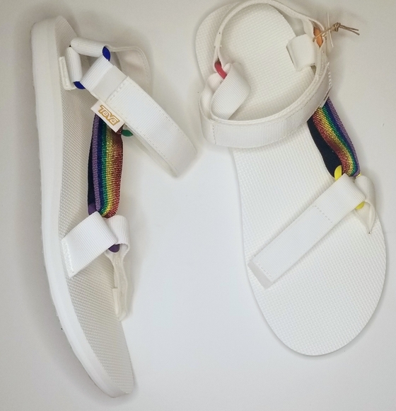 Teva Other - Teva’s limited edition Pride Collection Original Universal All-Gender